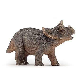 Amazon | Papo(パポ) ヤングトリケラトプス PVC PA55036
